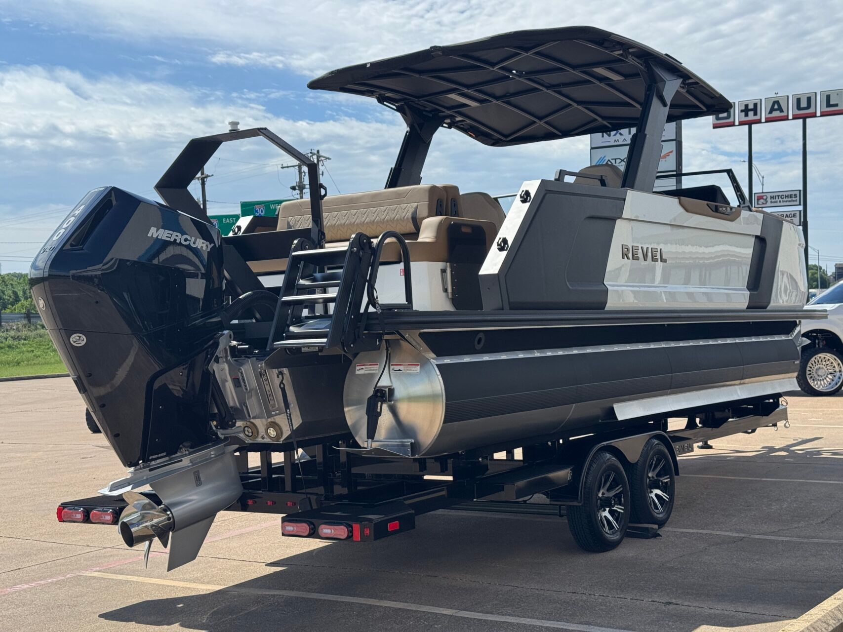 2026 Revel RS25L - 5
