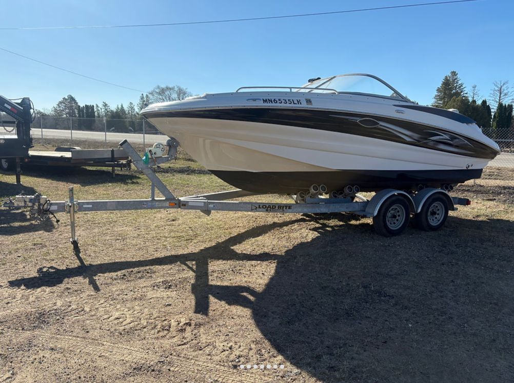 2006 Bennington Azure - 8