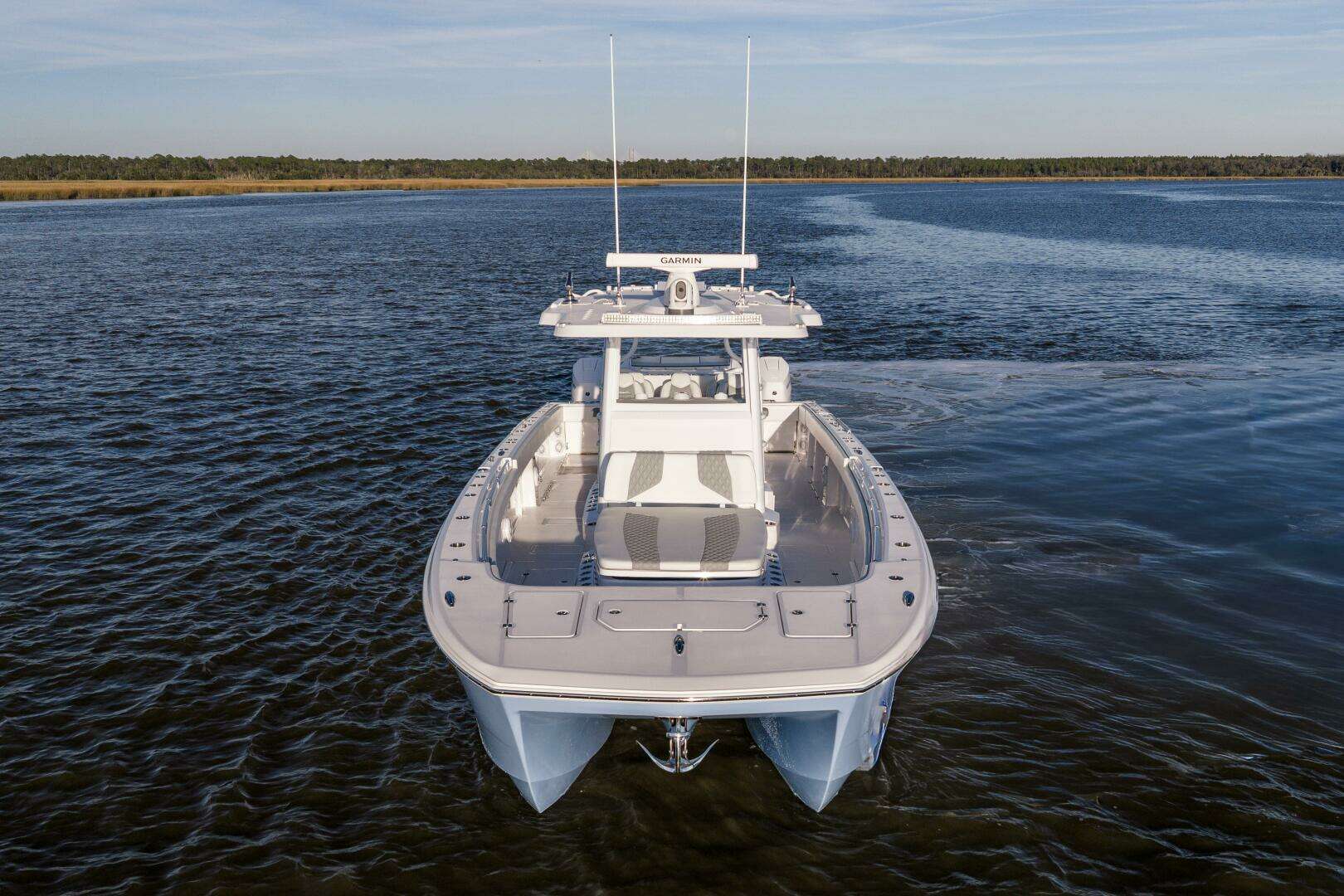 2024 Invincible 40 CAT - Image 9