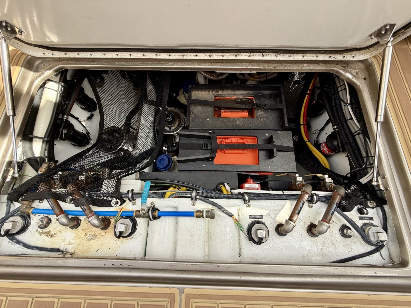 2020 Nor-Tech 550 SPORT CENTER CONSOLE - Image 28