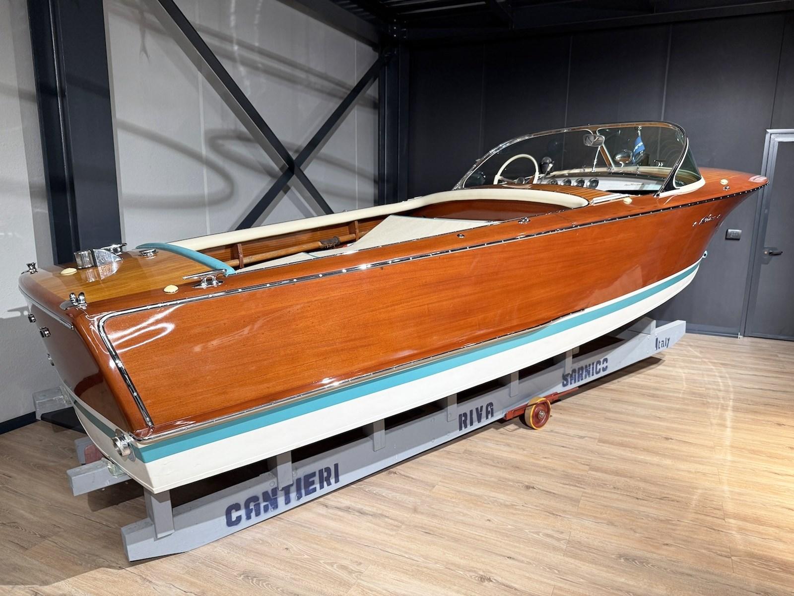 1962 Riva Super Florida