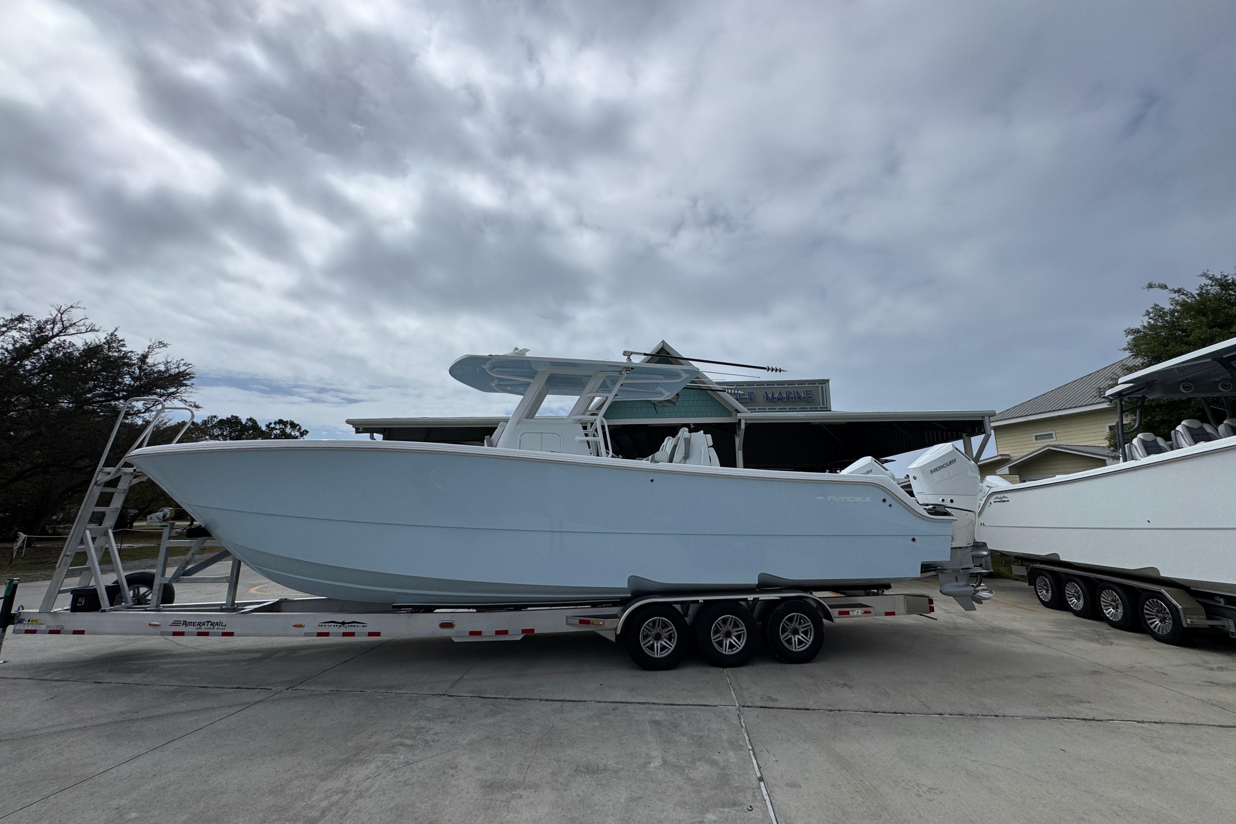 2026 Invincible 33 Catamaran