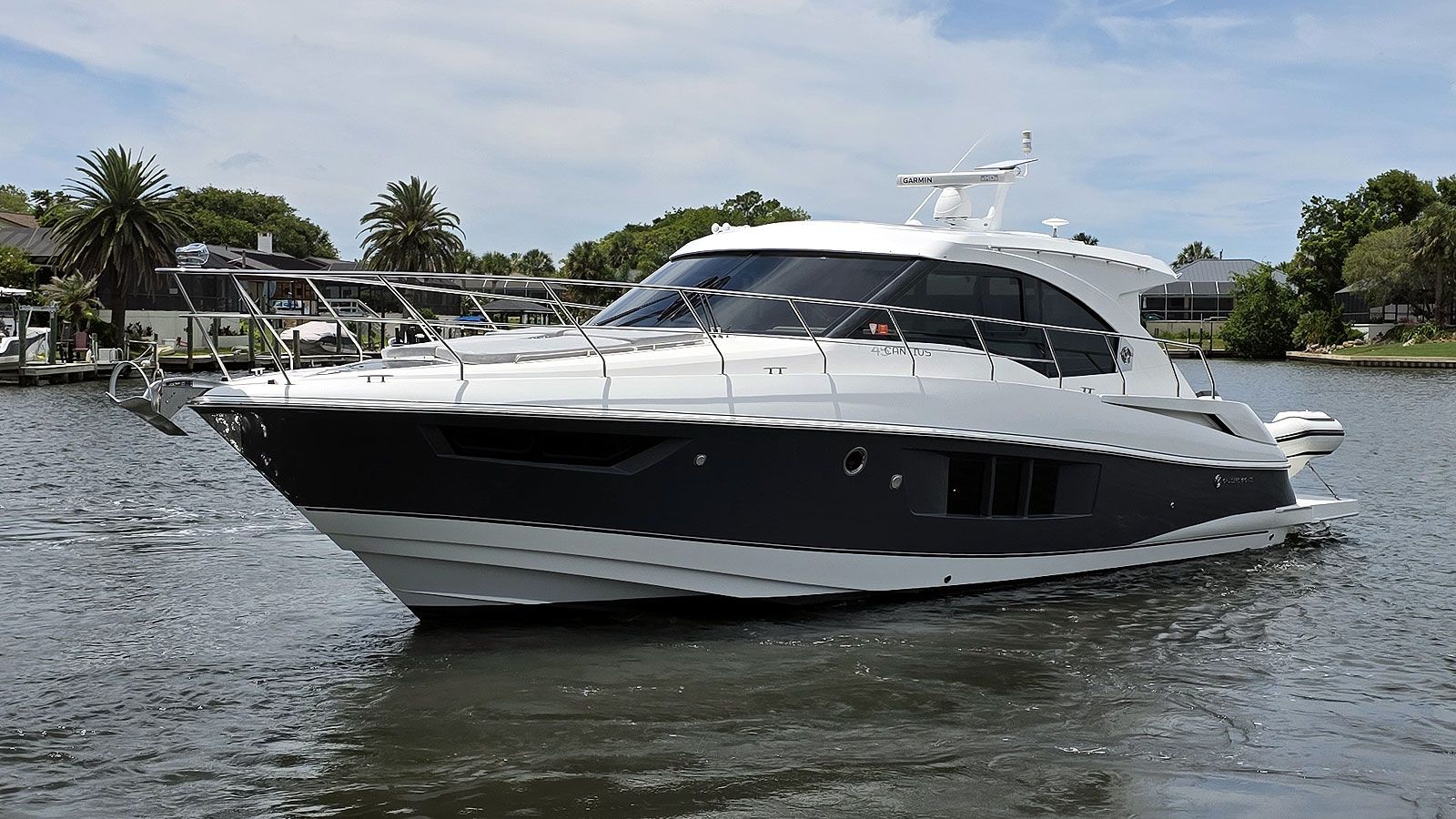 Port Bow Profile