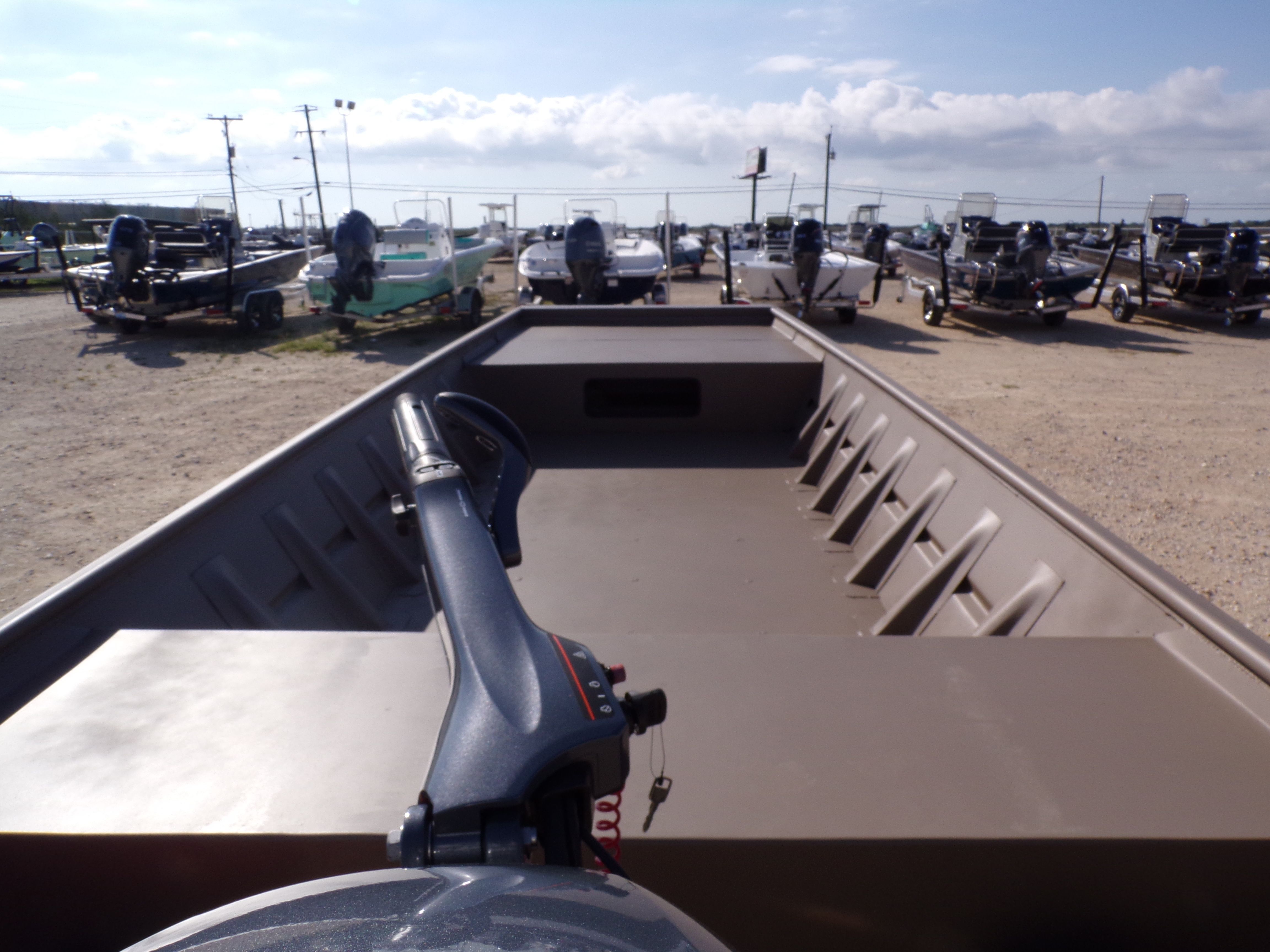 2026 Weldcraft 1652 CDL FO - 7