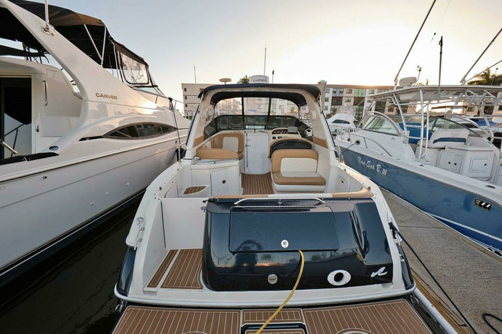 1997 Sea Ray 290 Sundancer - Image 2