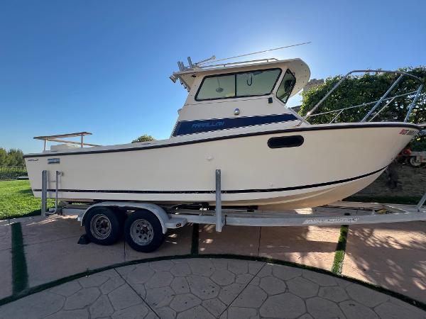 1997 Farallon Whaleback
