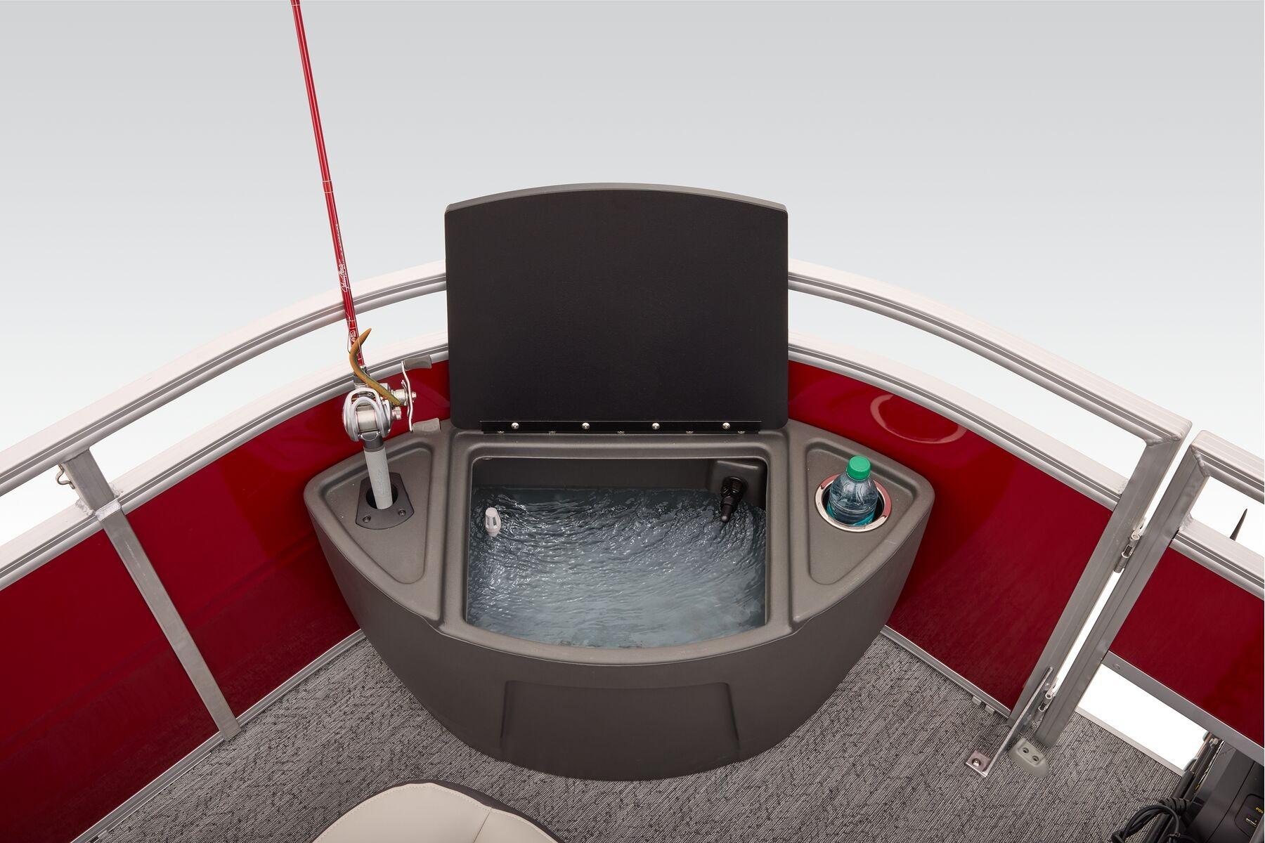 2026 Sun Tracker Fishin' Barge 22 XP3 - 35