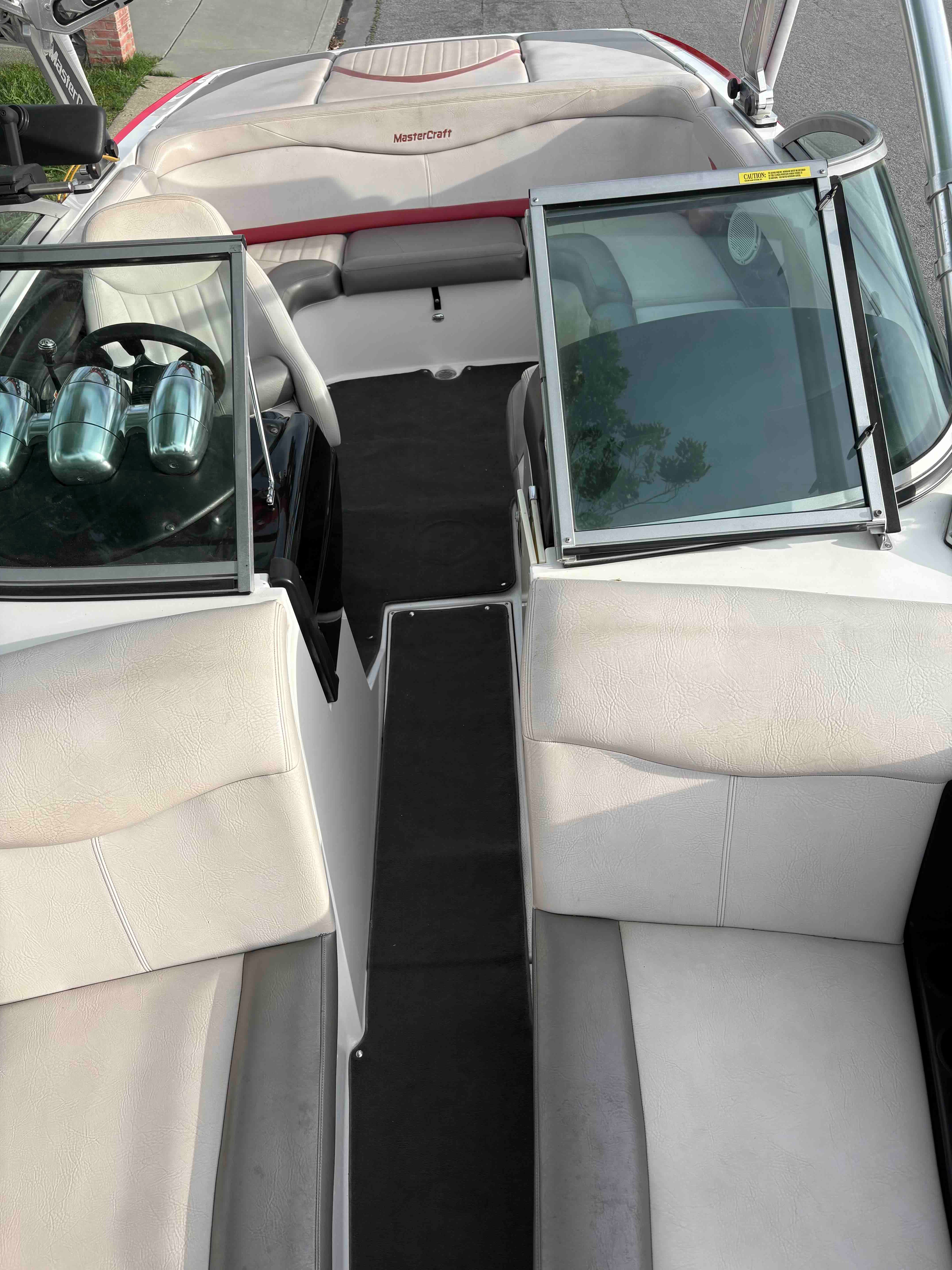 2005 MasterCraft XStar - 13