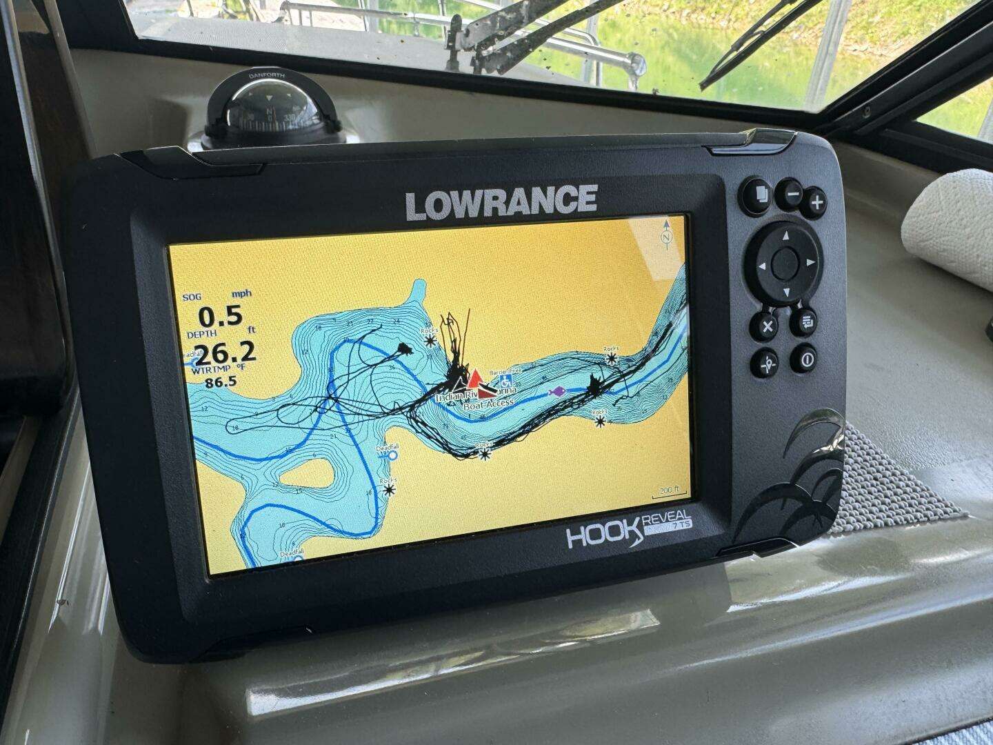 1997 Bayliner 2859 Ciera Express - Image 35