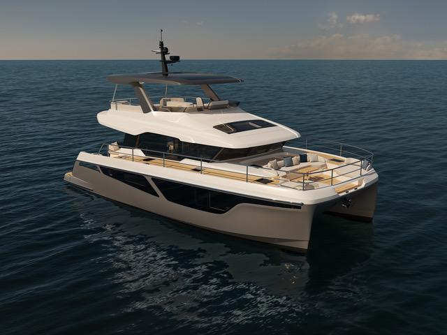 2026 Fountaine Pajot VEYA YACHT V53