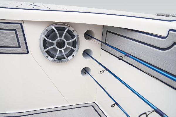 2026 Mako 18 Pro Skiff Patriot Edition - 47