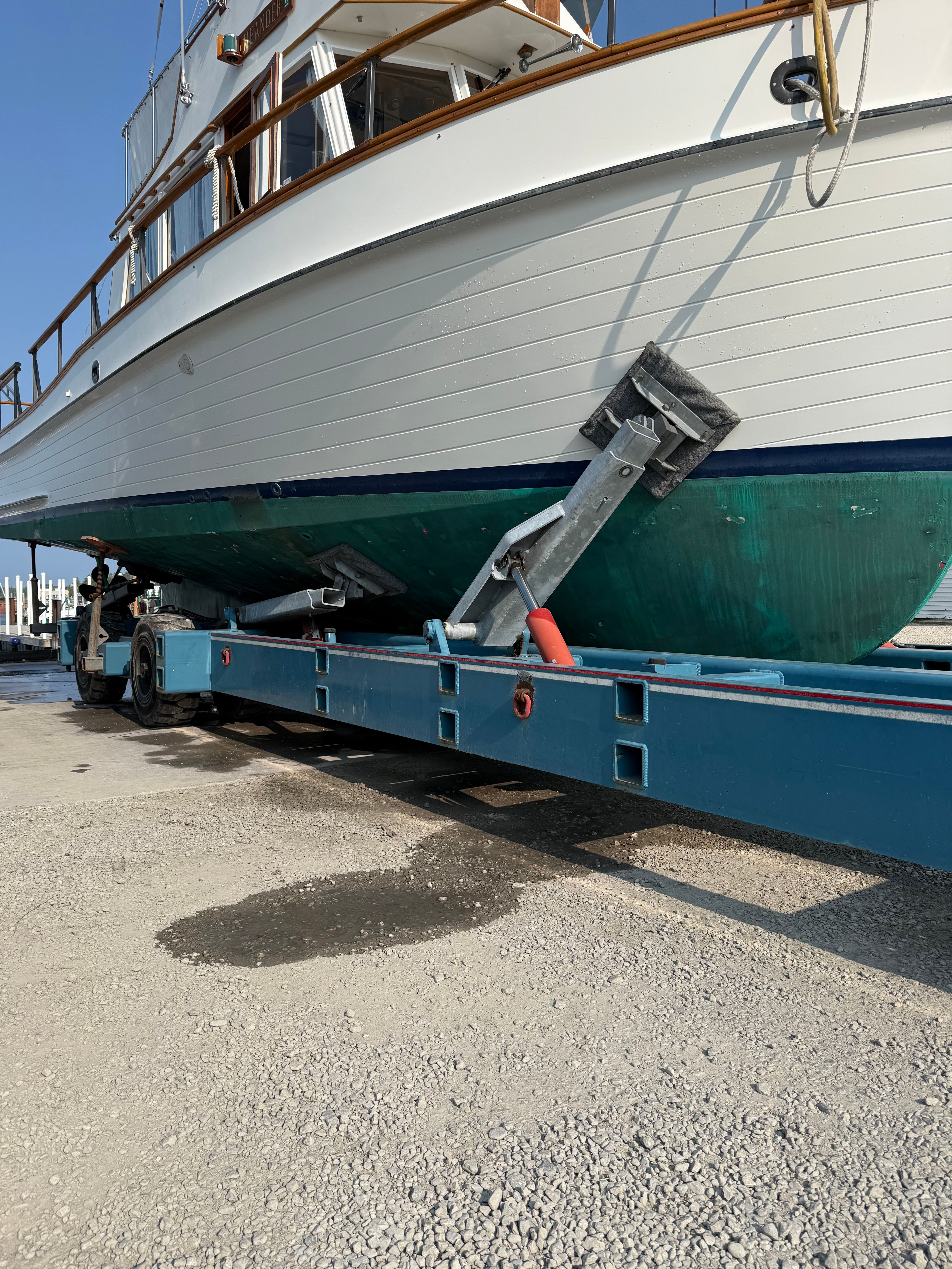 1983 Grand Banks 36 Classic - 4