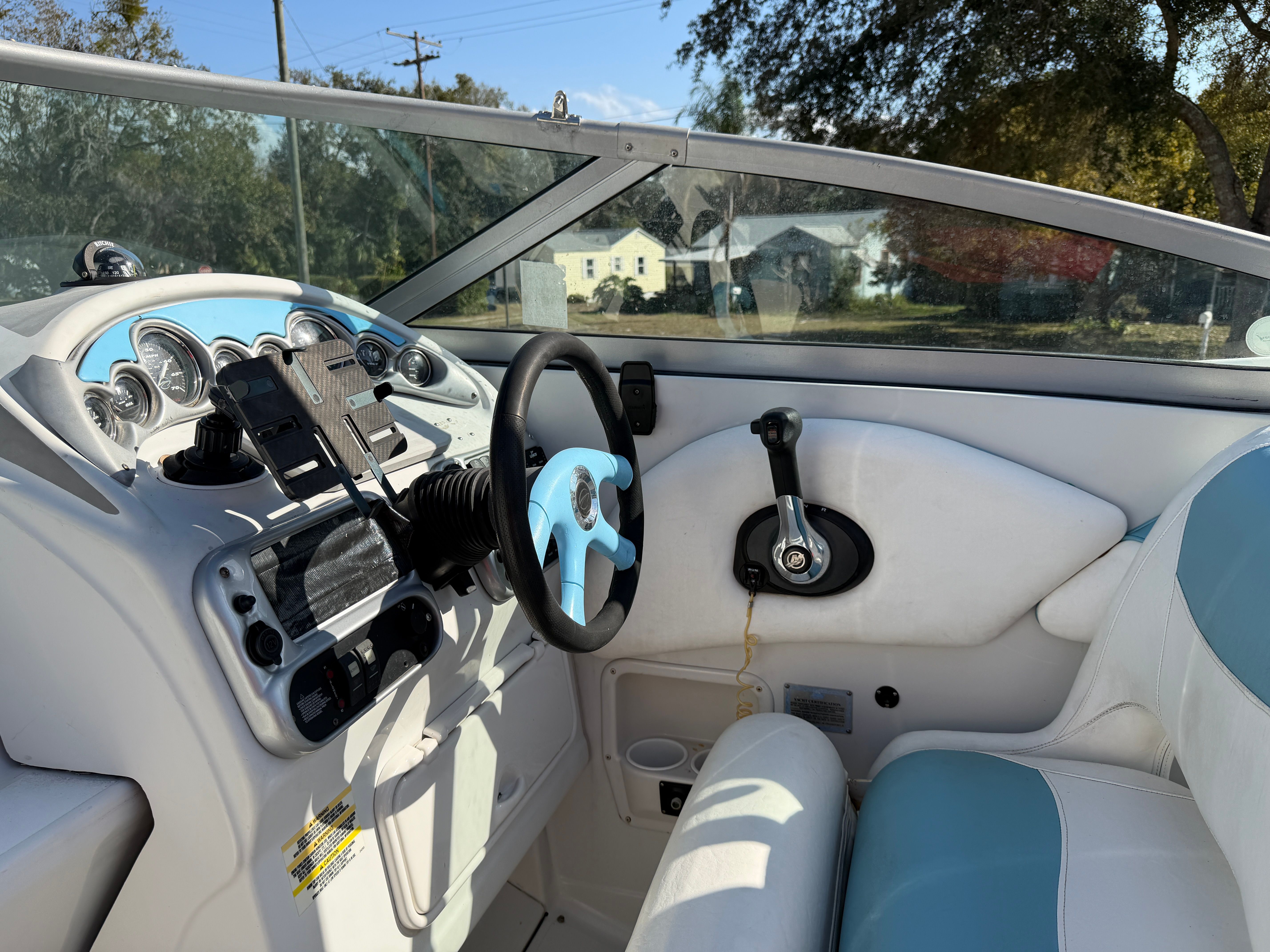 2006 Crownline 270 CR - 7