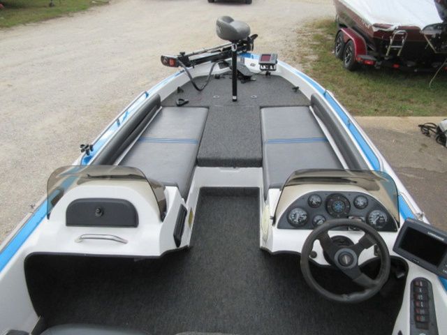 1999 Champion 186 FISH N SKI / 2006 MERCURY 150 OPTIMAX - 9
