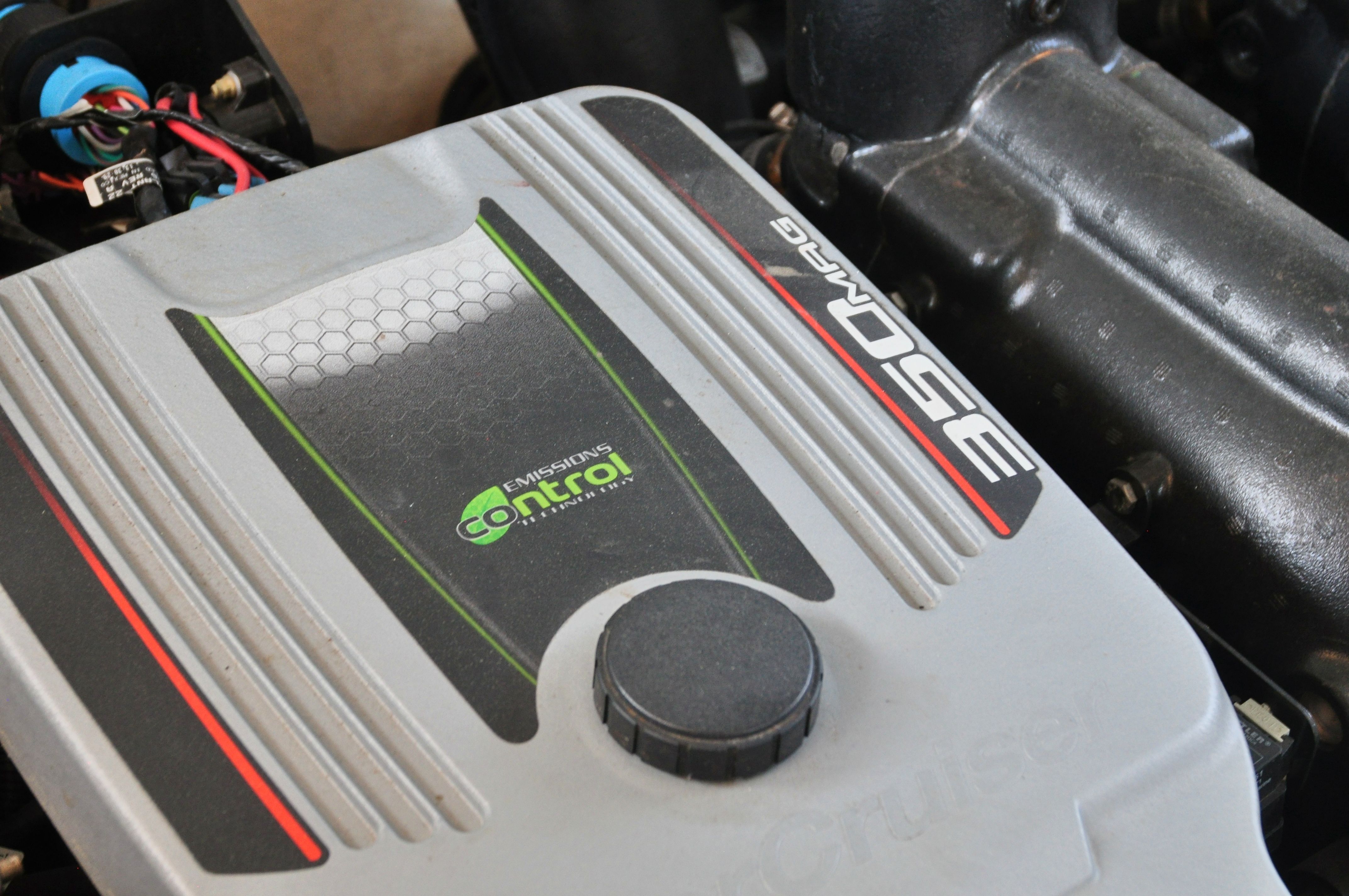 2014 Monterey 328SS Super Sport - 20