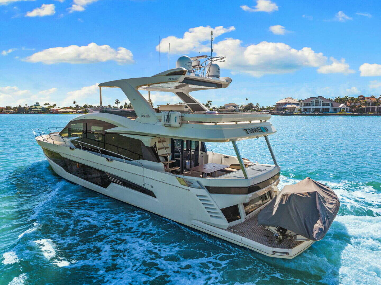 2020 Galeon 680 FLYBRIDGE - Image 18