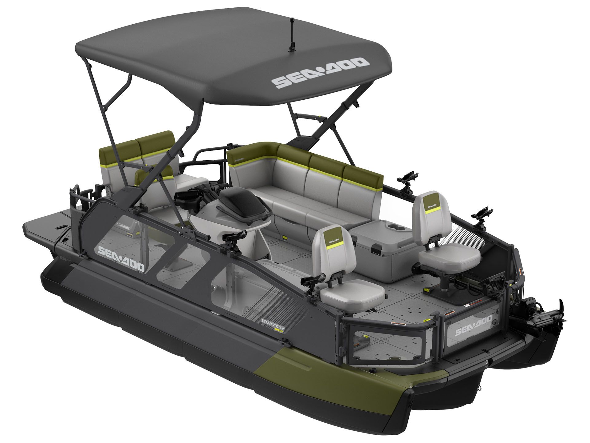 2026 Sea-Doo Switch Fish 18 - 2