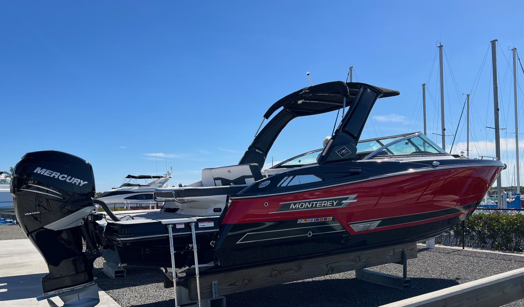 2021 Monterey 275SS Super Sport