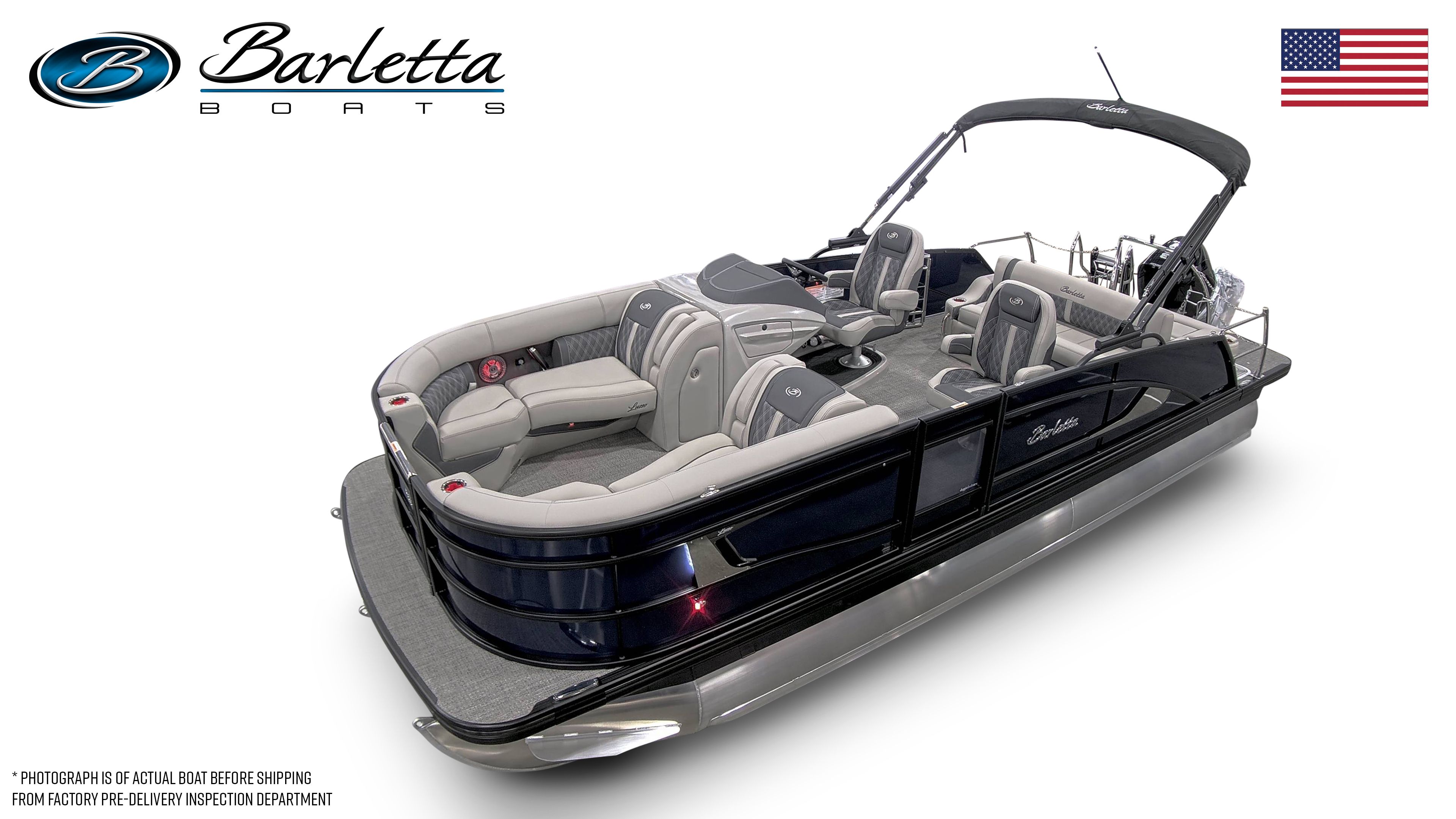 2025 Barletta Lusso 23UC