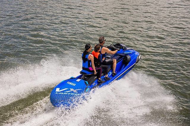 2026 Yamaha WaveRunner VX LTD HO - 6