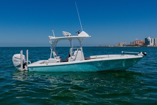 2018 Barker Boatworks Open