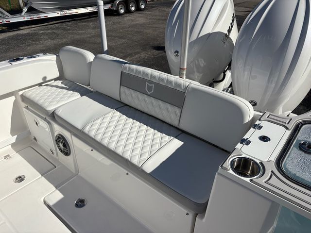 2026 Sea Fox 268 Commander - 12