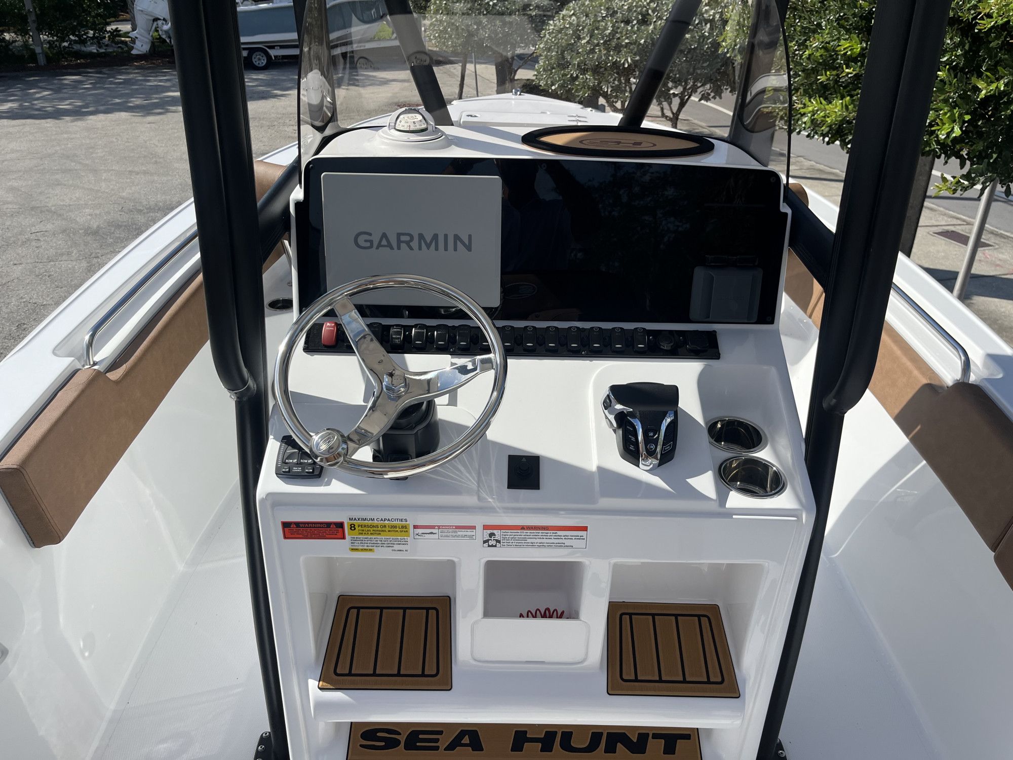 2026 Sea Hunt Ultra 234 - 11