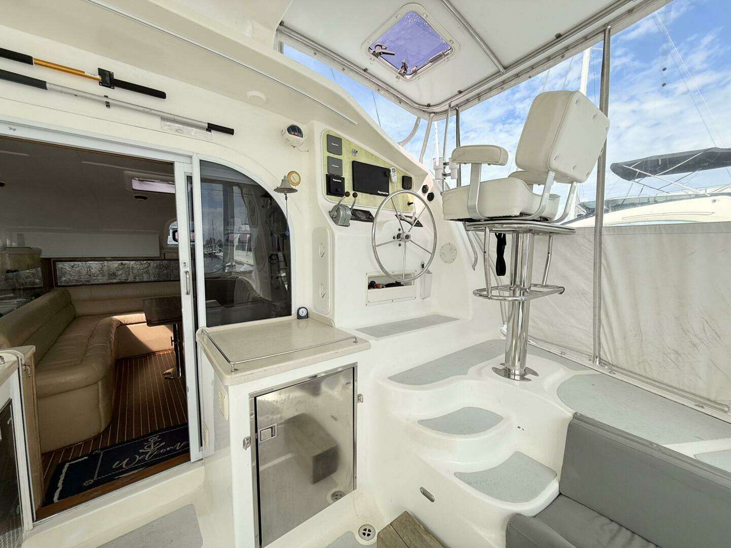 2011 Royal Cape Catamarans Majestic 53 - Image 21