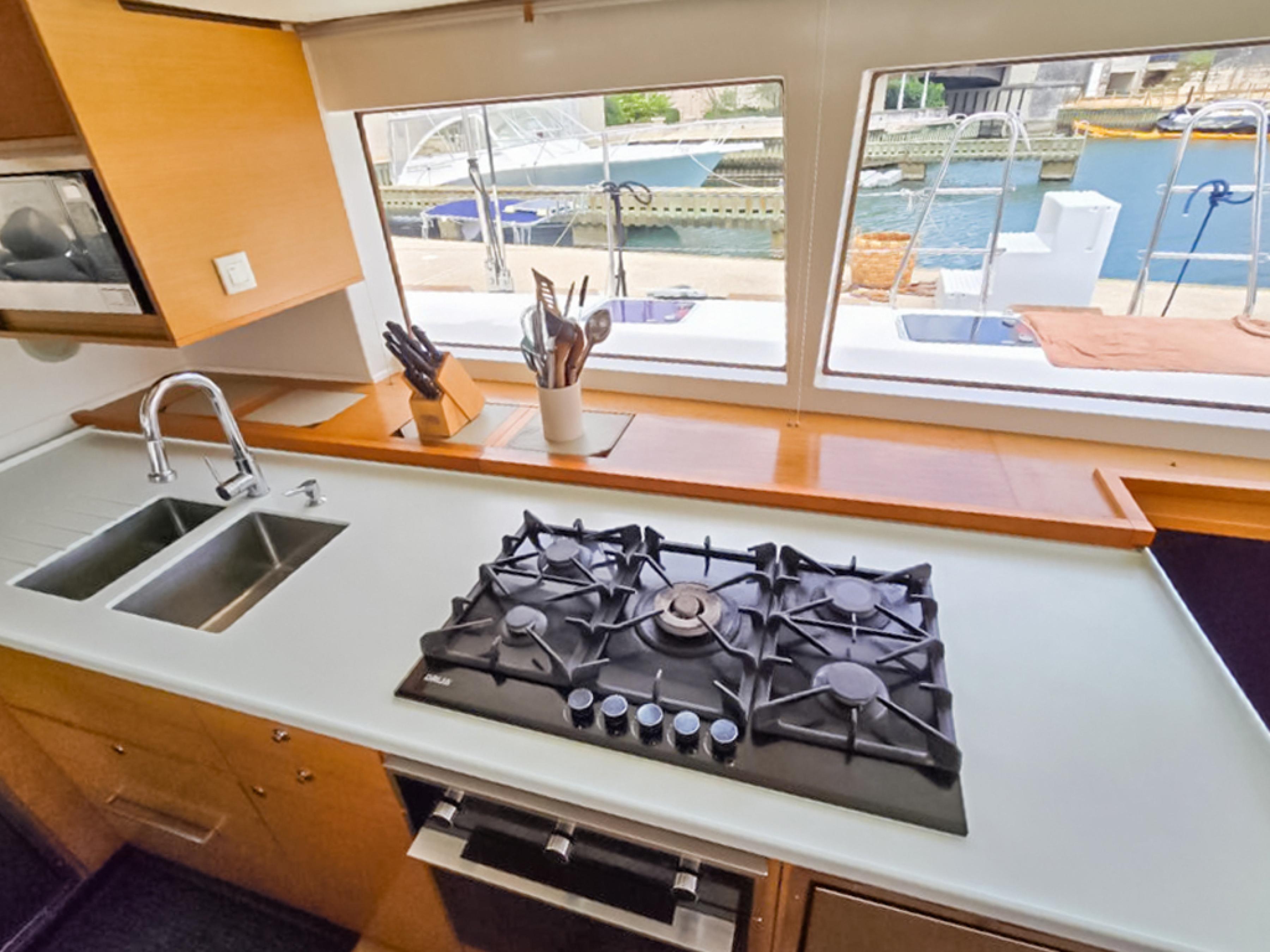 2015 Lagoon 560 S2 - 70