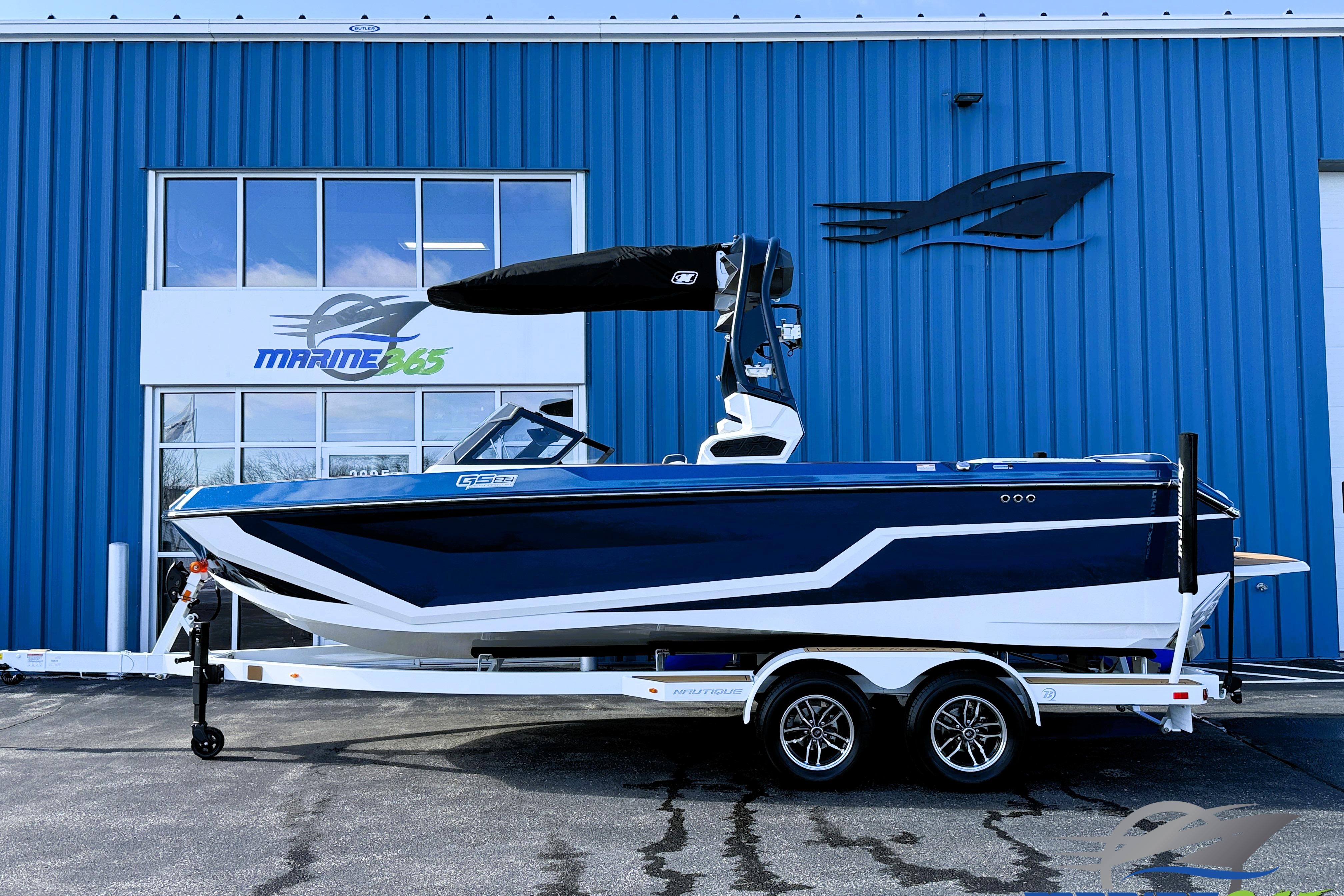 2026 Nautique Super Air Nautique GS22