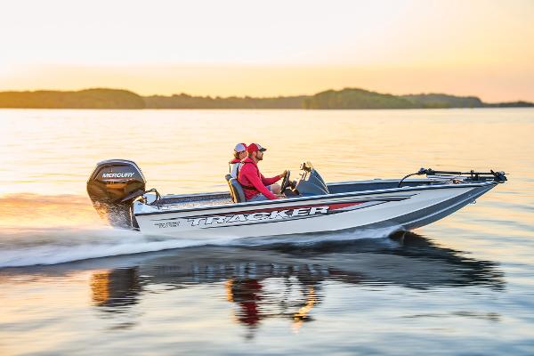 2025 Tracker Pro Team 175 Crappie Edition - 55