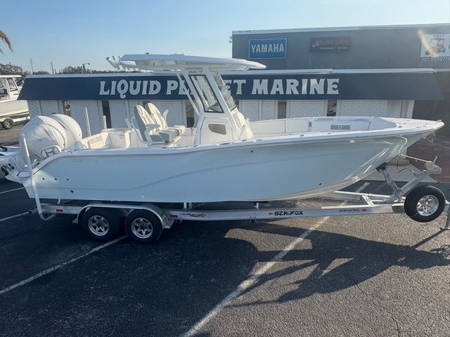 2026 Sea Fox 268 Commander - 2