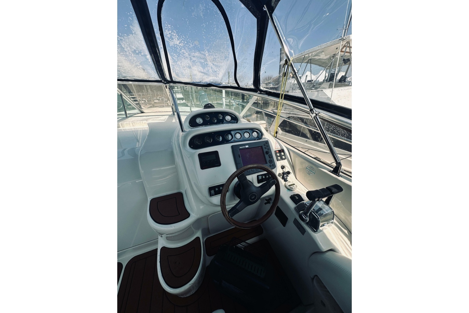 1999 Cranchi Zaffiro 34 - Image 22
