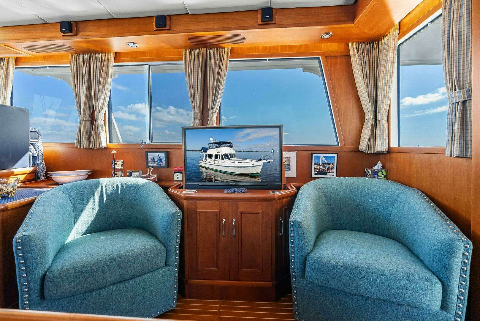 2006 Grand Banks Europa 46 - Image 30
