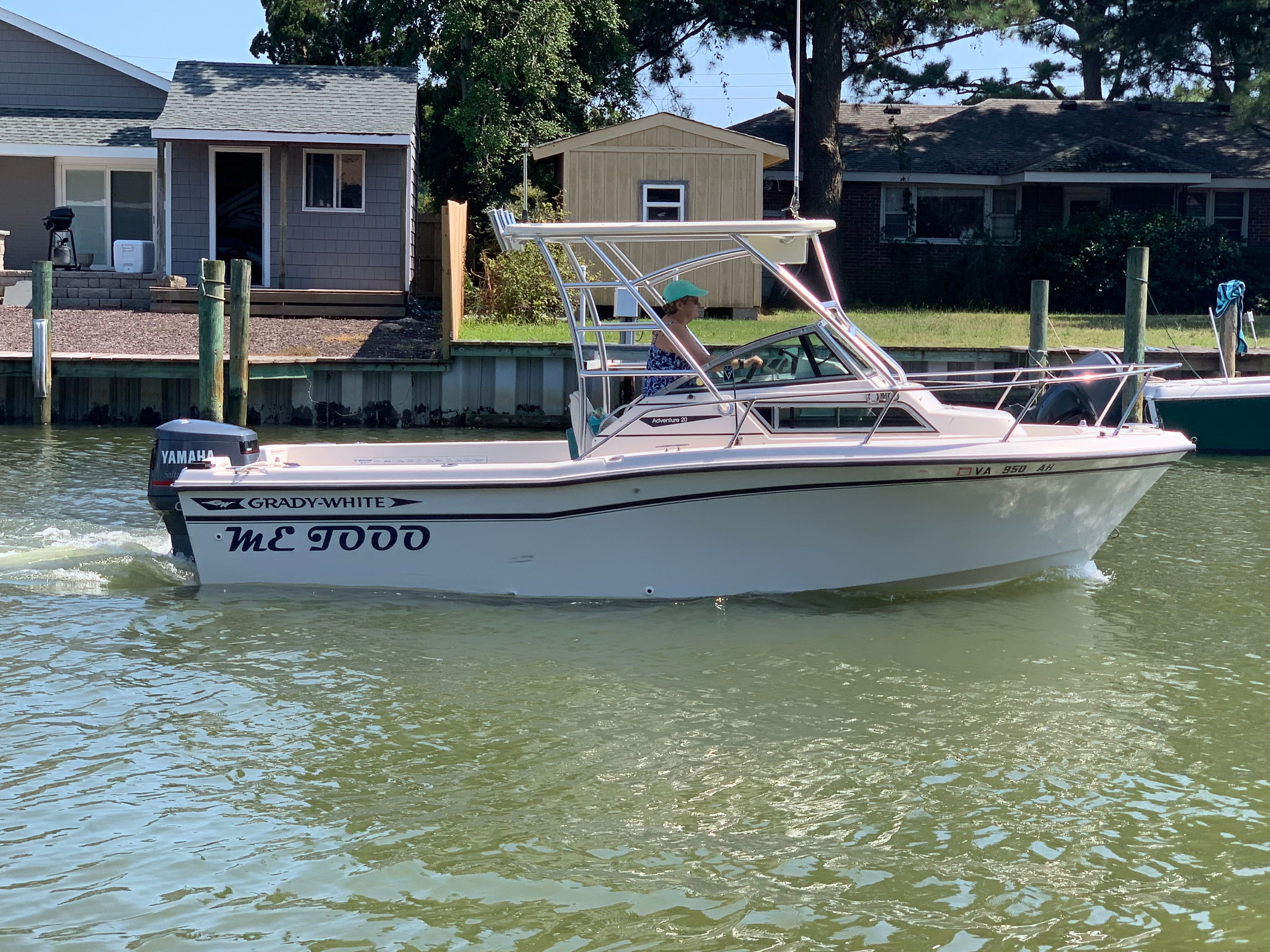 1994 Grady-White Adventure 20 - 2