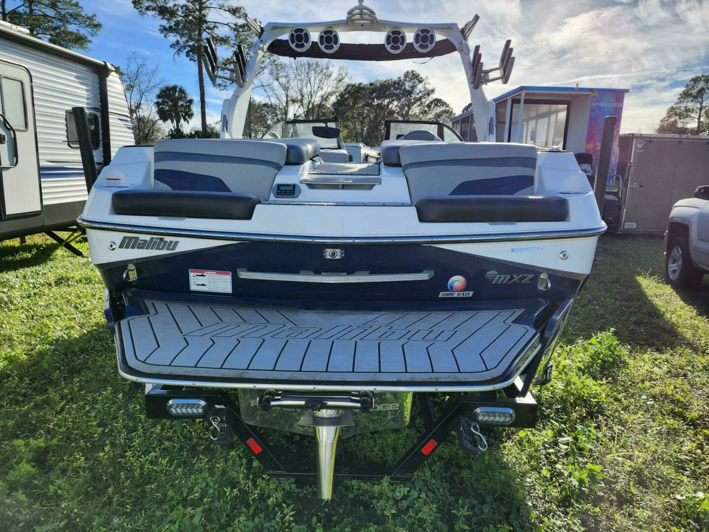 2018 Malibu Wakesetter 24 MXZ - Image 7
