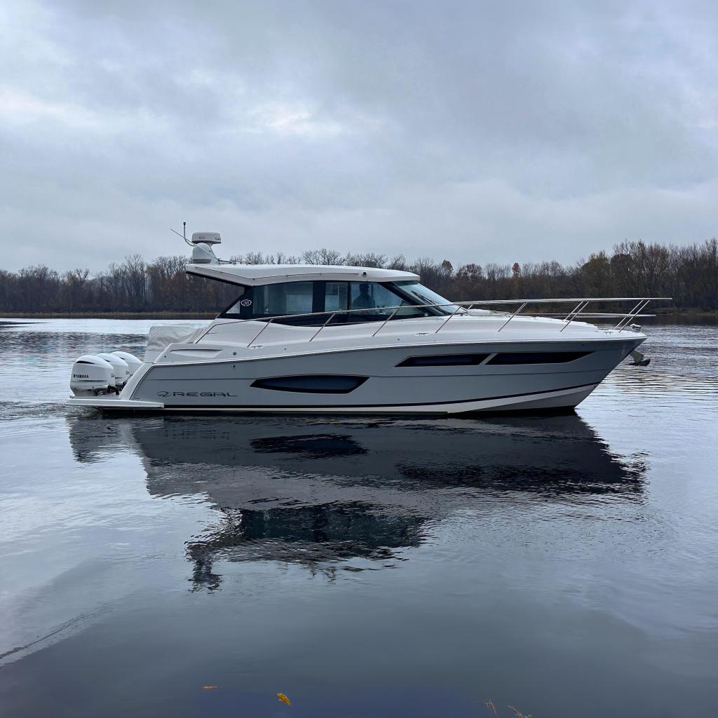 2021 Regal 38 XO