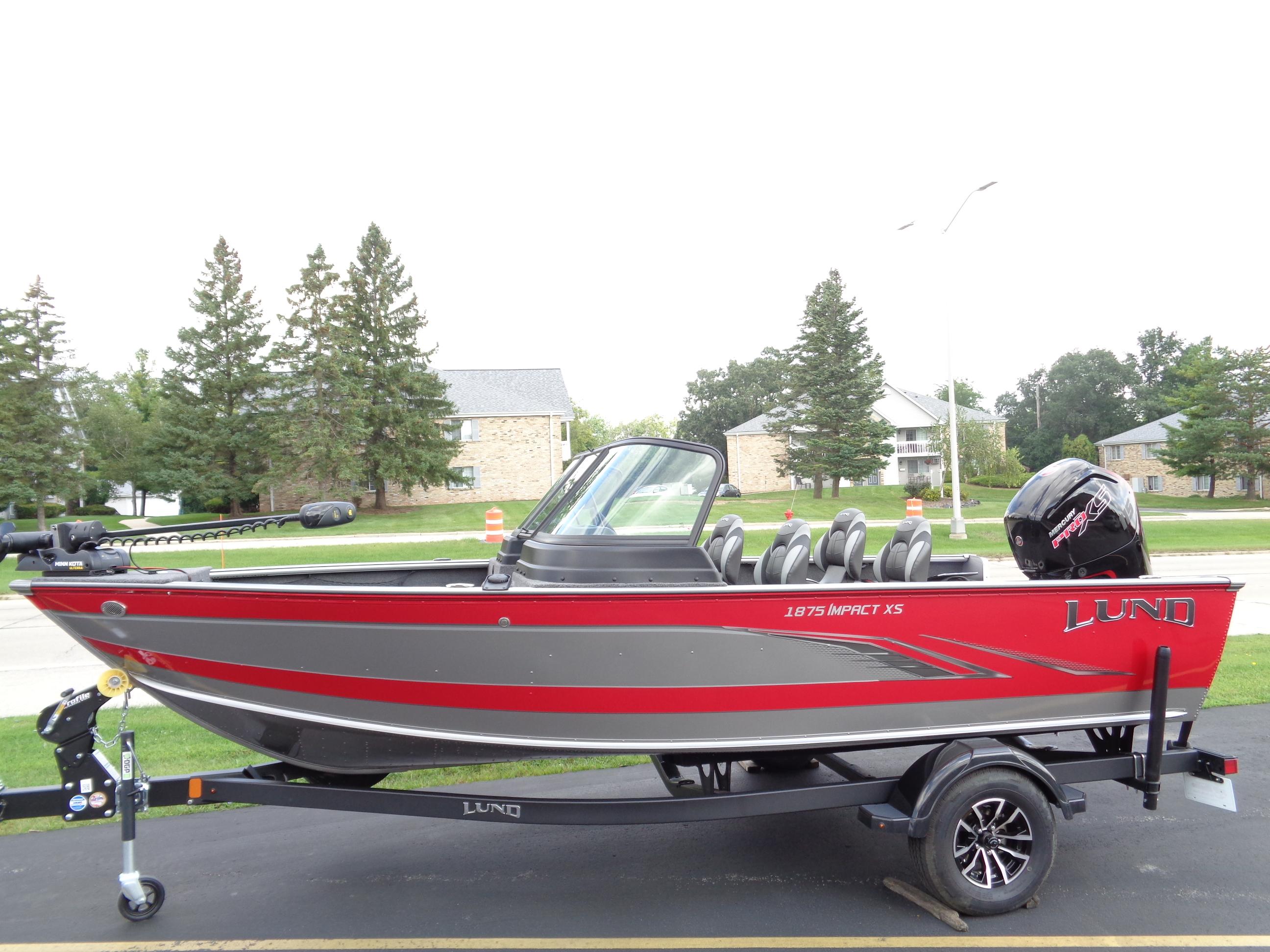 2024 Lund 1875 Impact XS