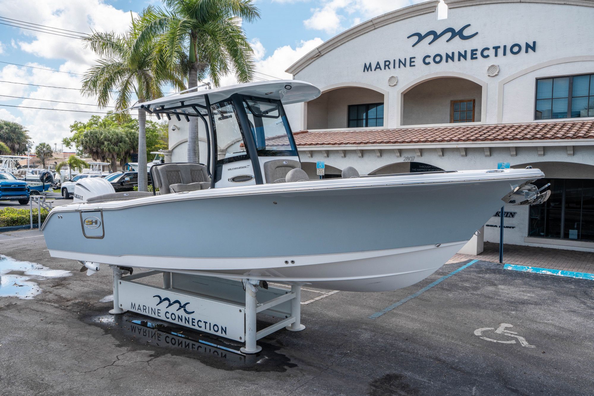 2026 Sea Hunt Ultra 255 SE - 8