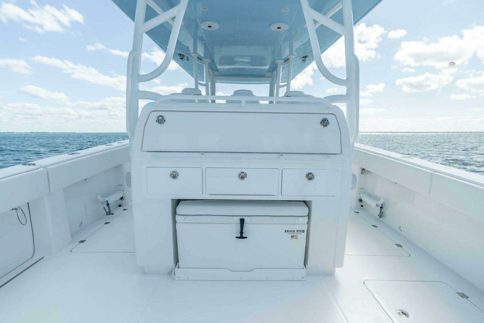 2026 Invincible 40 Catamaran - Image 13