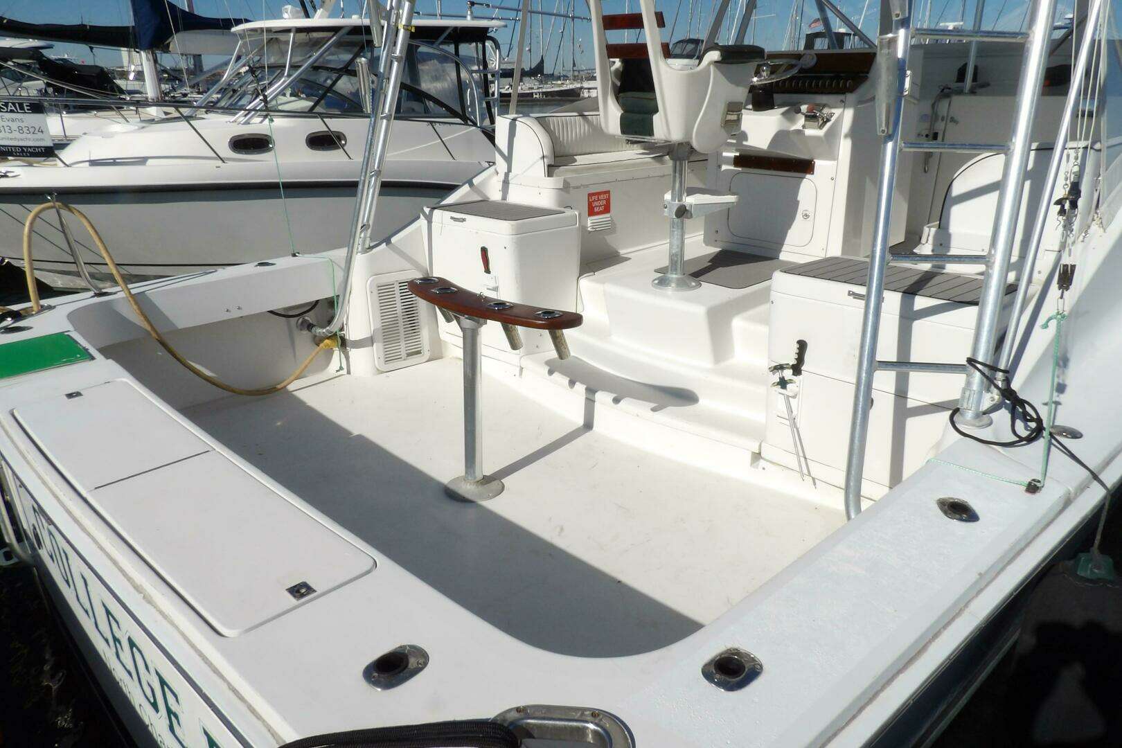 2000 Luhrs Tournament 400 Open - Image 20