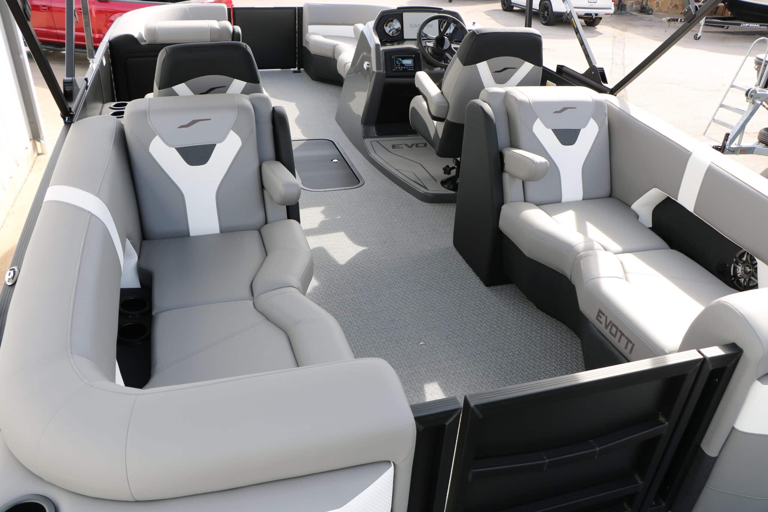 2026 Evotti 521 QL Tri Toon - 30