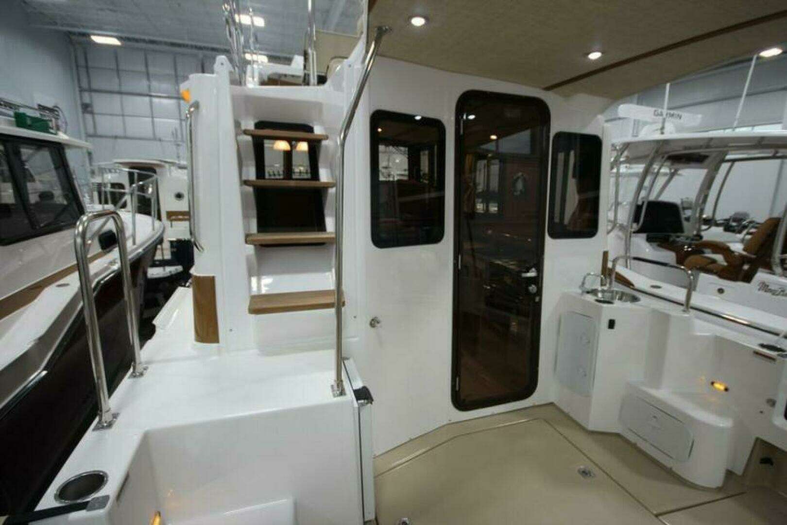 2026 Ranger Tugs R-31 Command Bridge Luxury Edition - Image 47