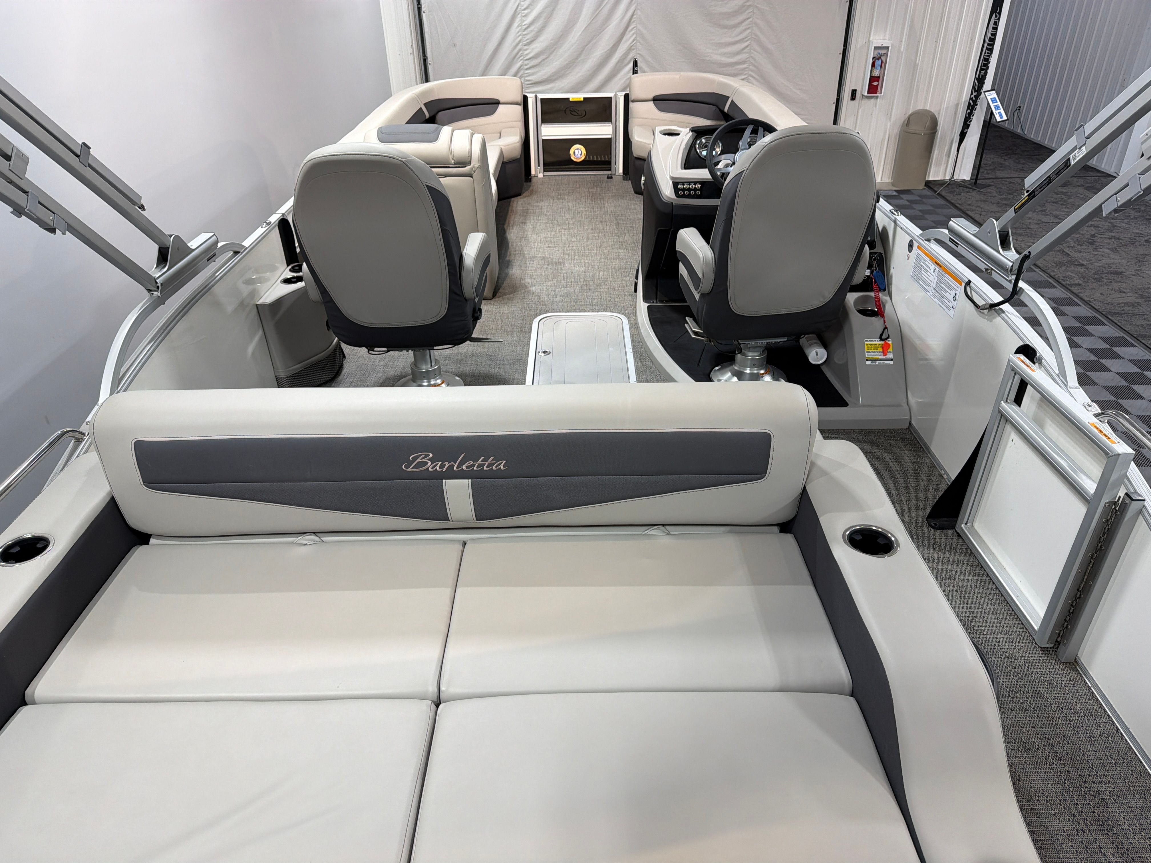 2025 Barletta Cabrio 24UC - 7