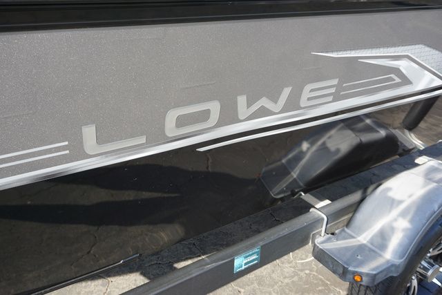 2022 Lowe Fishing Machine 1775 - 15