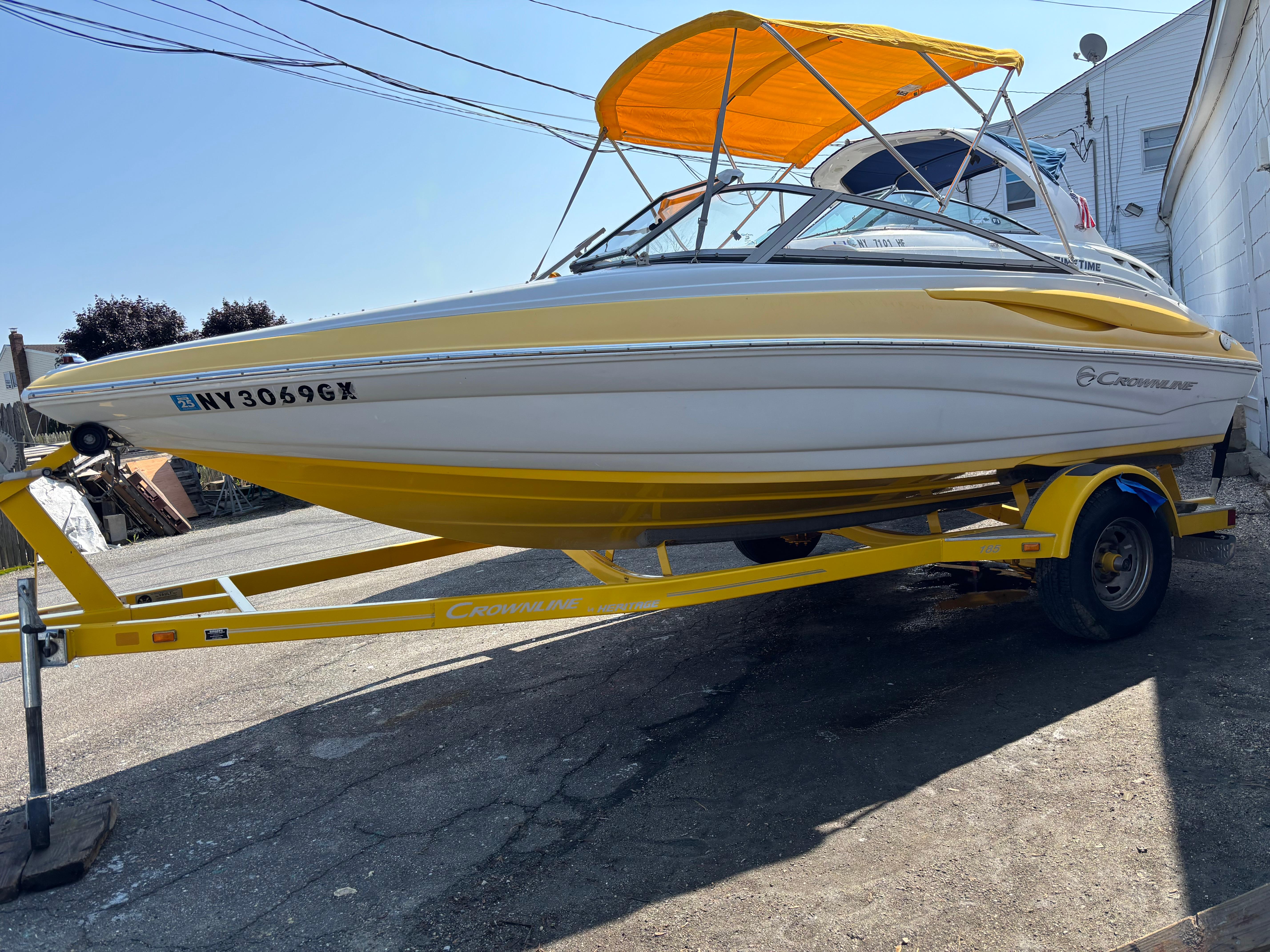 2012 Crownline 185 SS