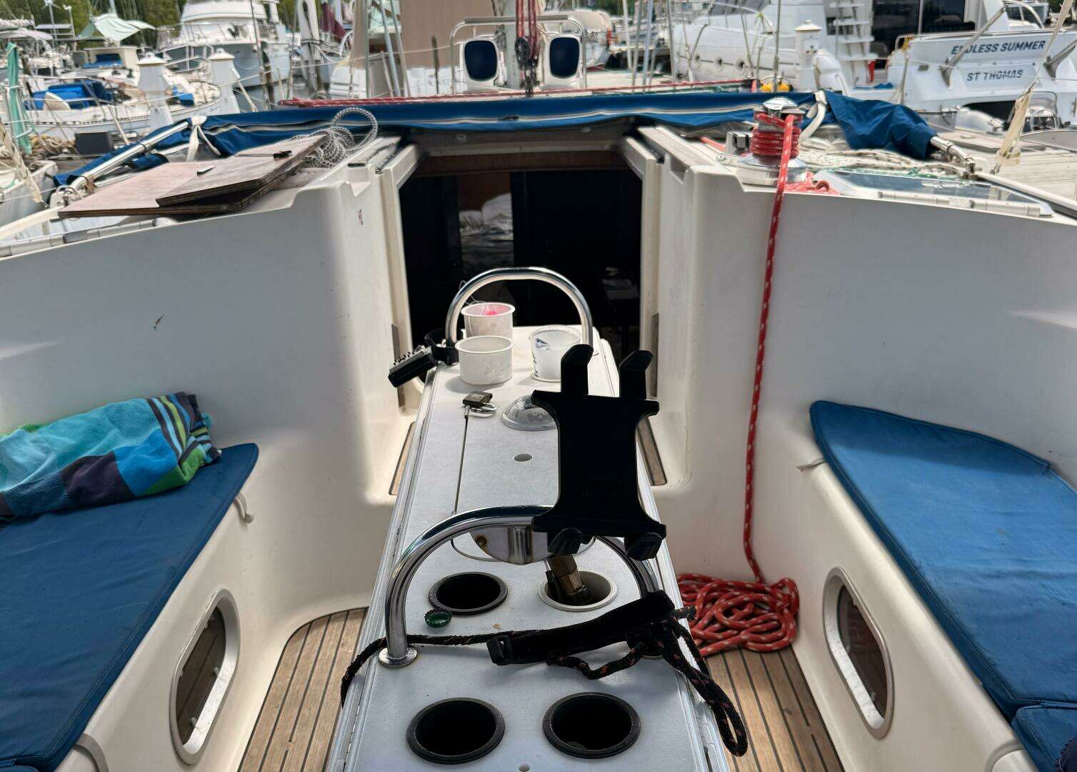 1996 Jeanneau Sun Odyssey 50 - Image 32