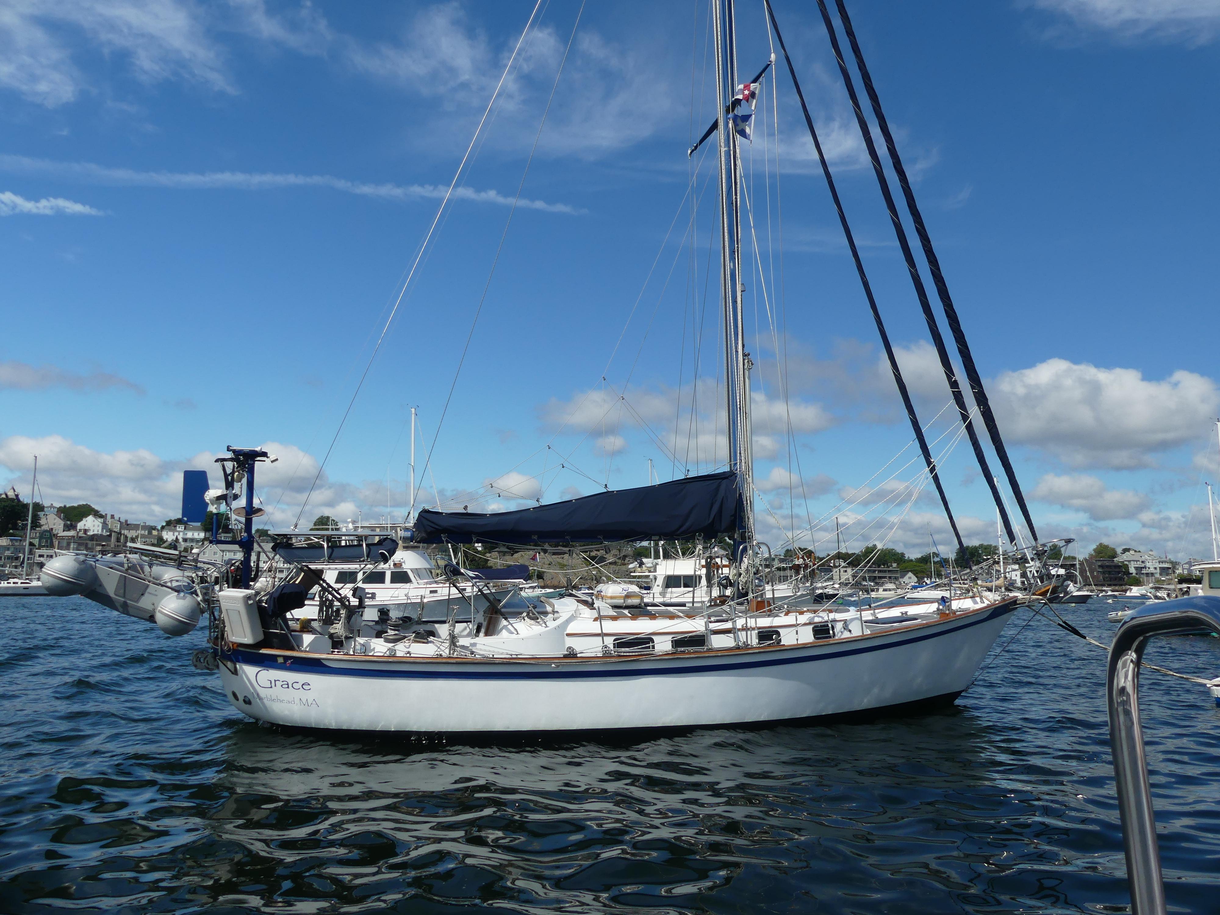 1981 Southern Cross Southern Cross 39'