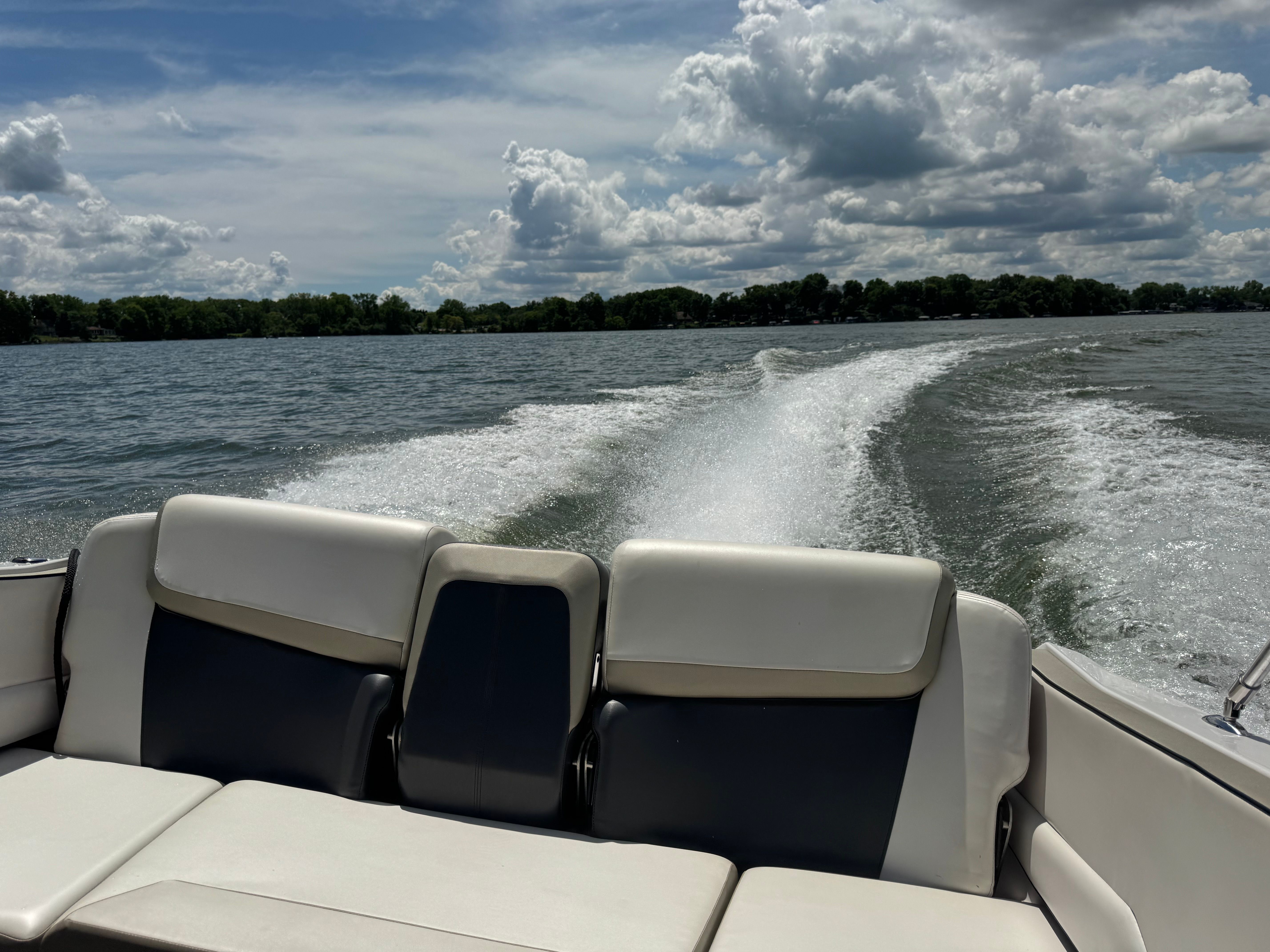 2015 Scarab 195 H.O. - 5