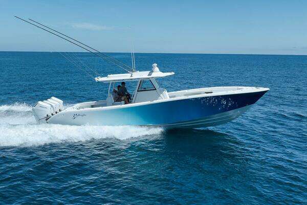 2023 Yellowfin 39' Offshore